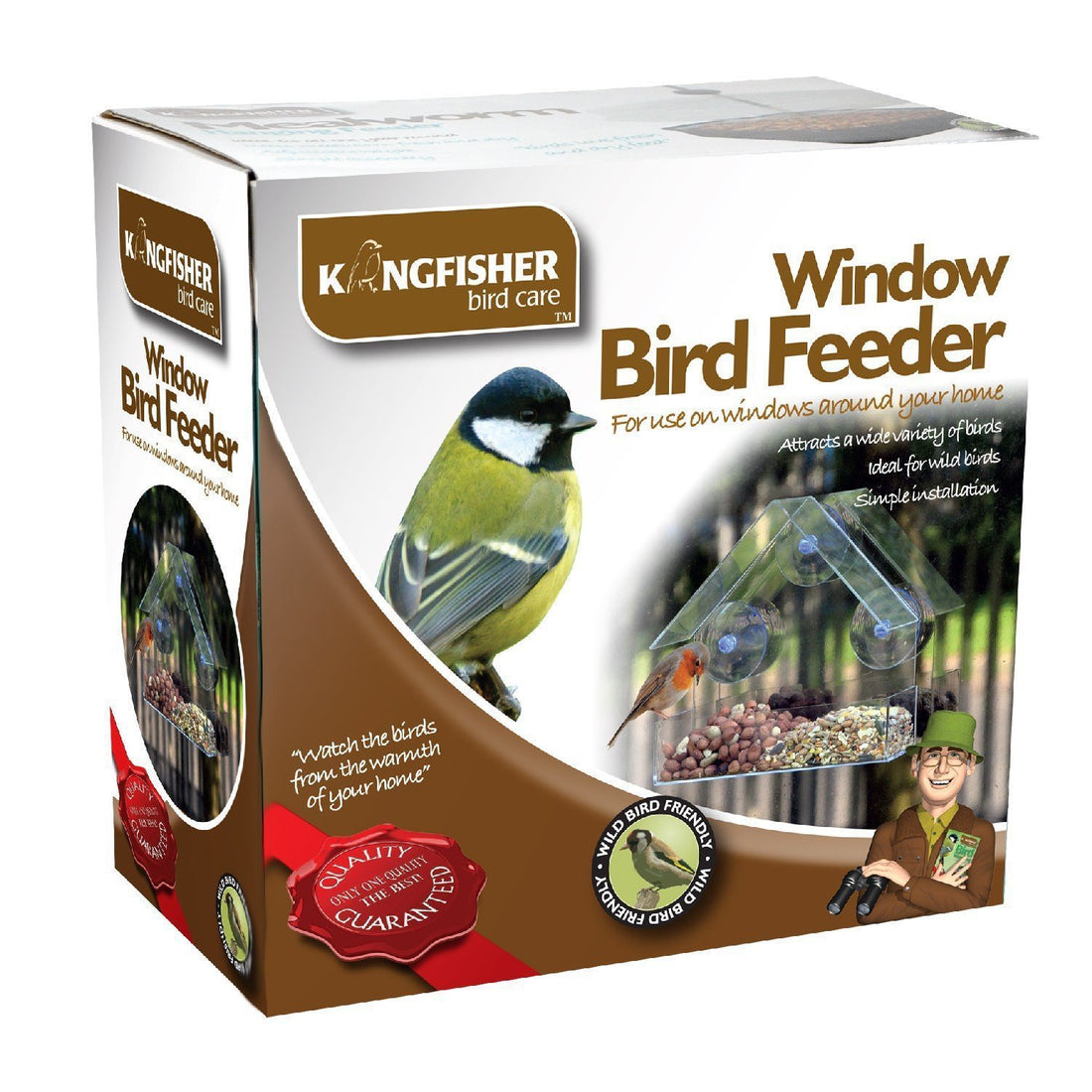 Best Seller Window Bird Feeder