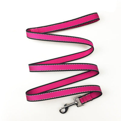 Dog Harness Leash Rope Set Belt