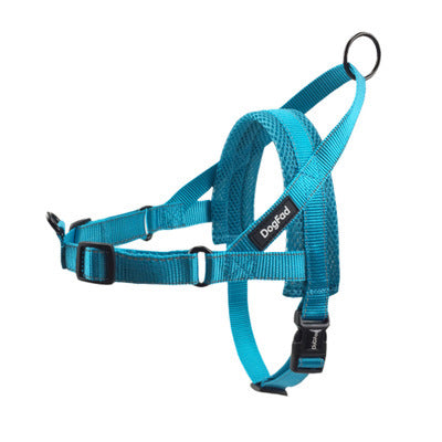 Dog Harness Leash Rope Set Belt