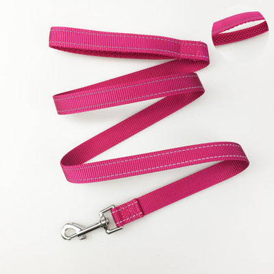 Dog Harness Leash Rope Set Belt