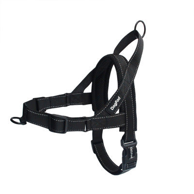 Dog Harness Leash Rope Set Belt