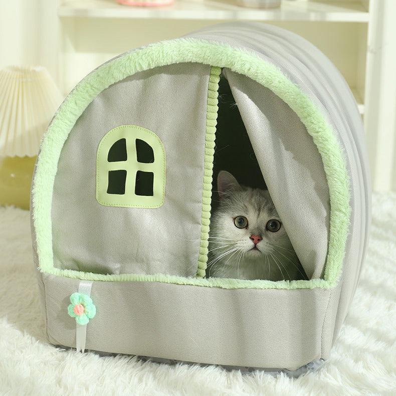 Four Seasons Universal Pet Warm Cat Nest