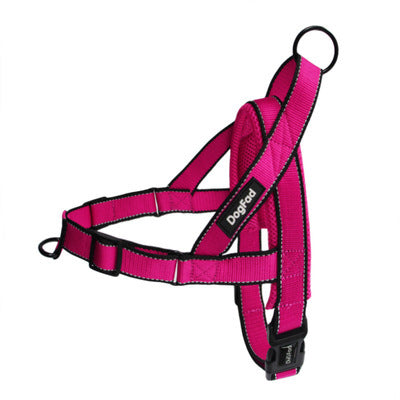 Dog Harness Leash Rope Set Belt