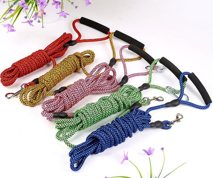 Tracking rope dog chain pet dog tracking rope