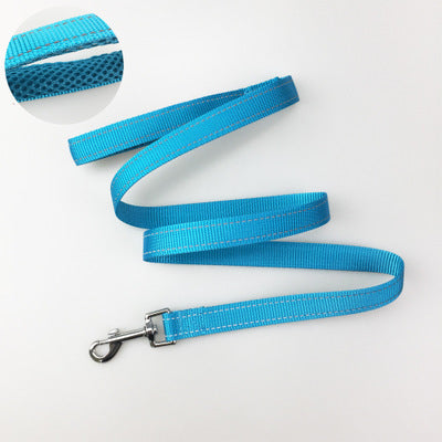 Dog Harness Leash Rope Set Belt