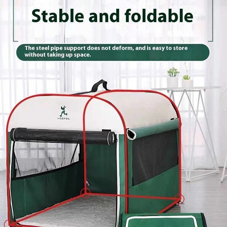 Kennel Detachable House Outdoor Tent