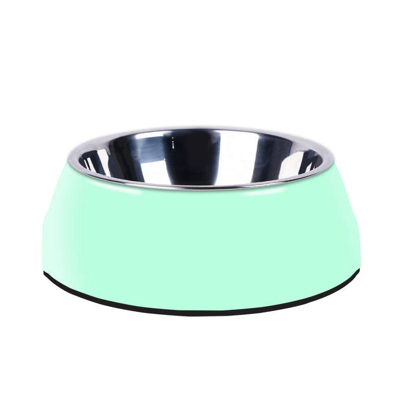 Dog Supplies Bowls Large Stainless Steel Bowls