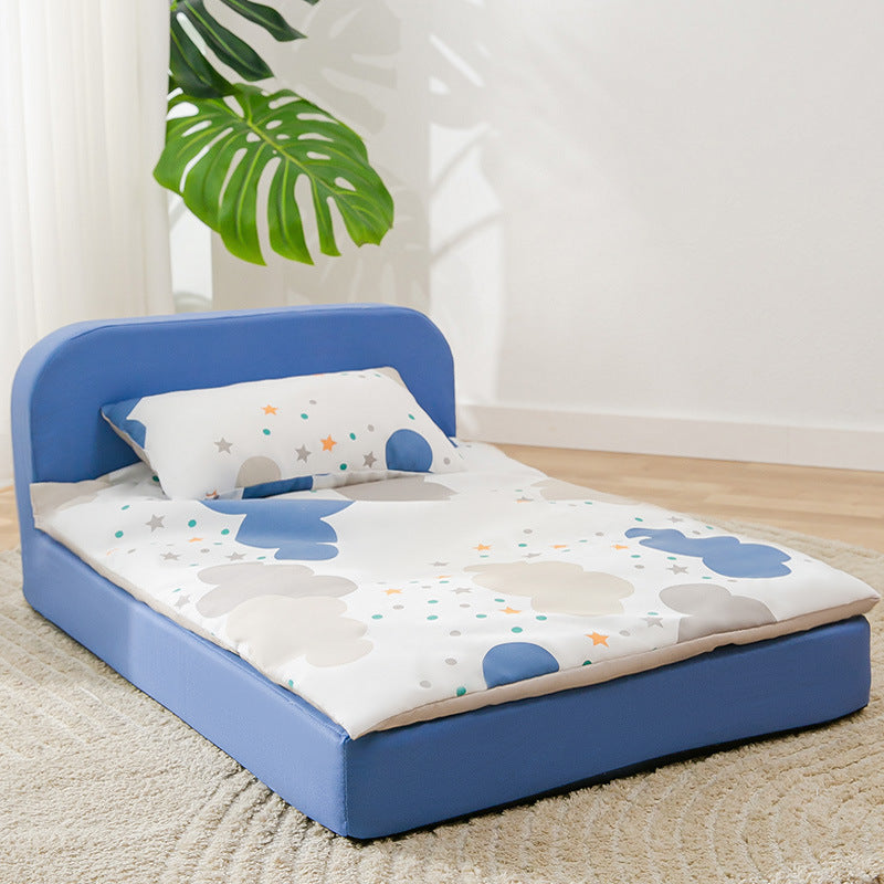 Sponge Bed Four Seasons General Washable