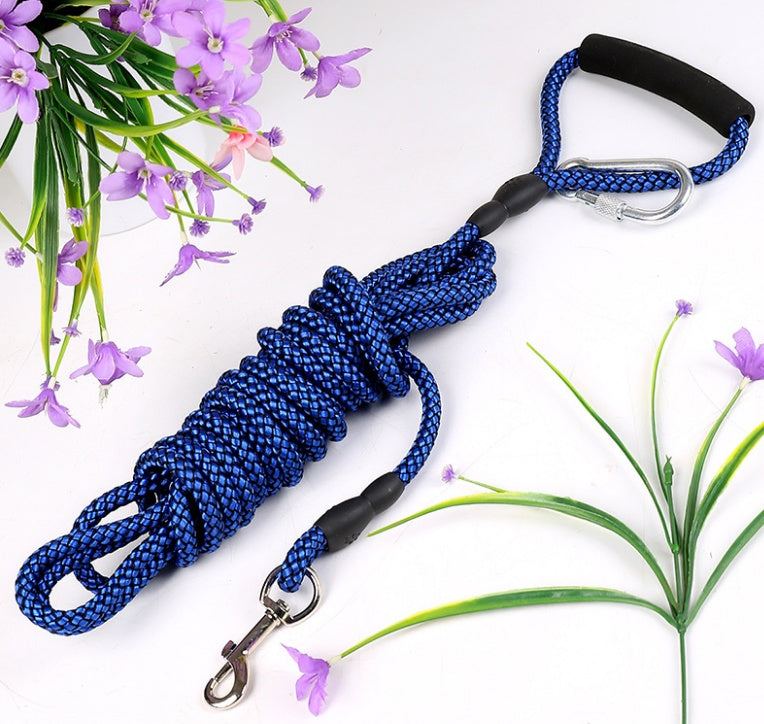 Tracking rope dog chain pet dog tracking rope