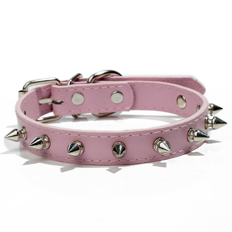 Studded Fashionable Durable High-quality Best-selling Dog Collar Trendy Popular Pet Product Spiked Protective Comfortable Sturdy