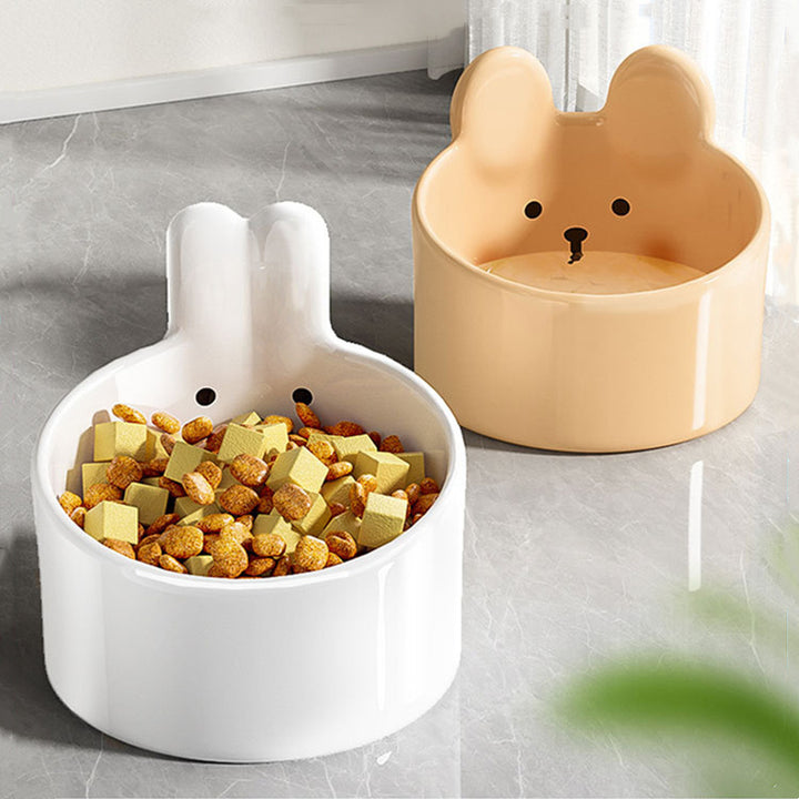 Household Pet Ceramic Bowl