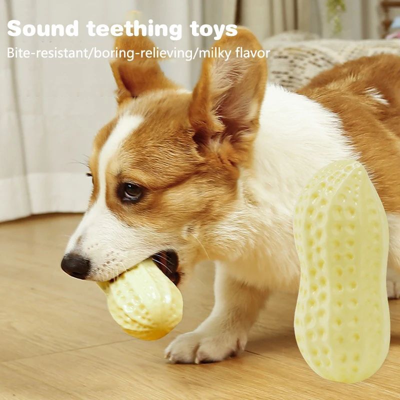 Rubber Vinyl Dog Toys For Small Dogs