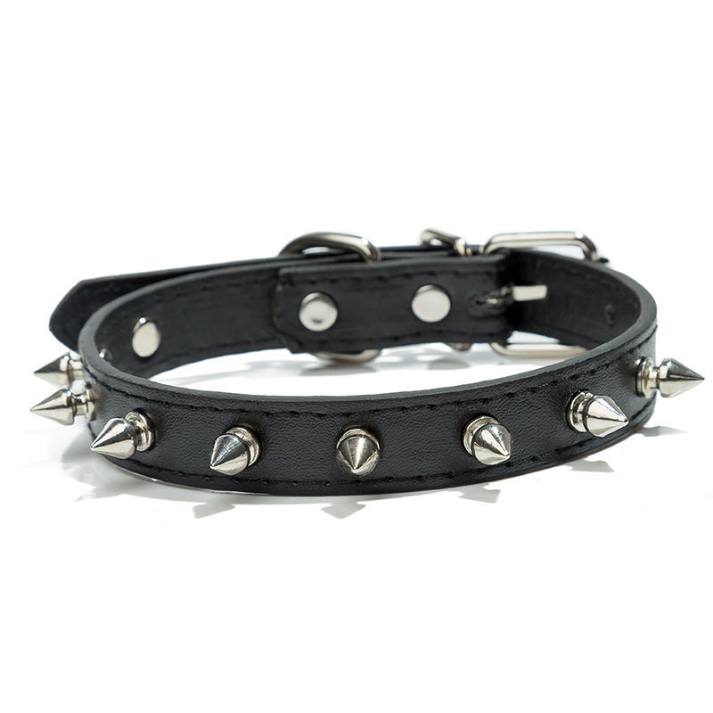 Studded Fashionable Durable High-quality Best-selling Dog Collar Trendy Popular Pet Product Spiked Protective Comfortable Sturdy