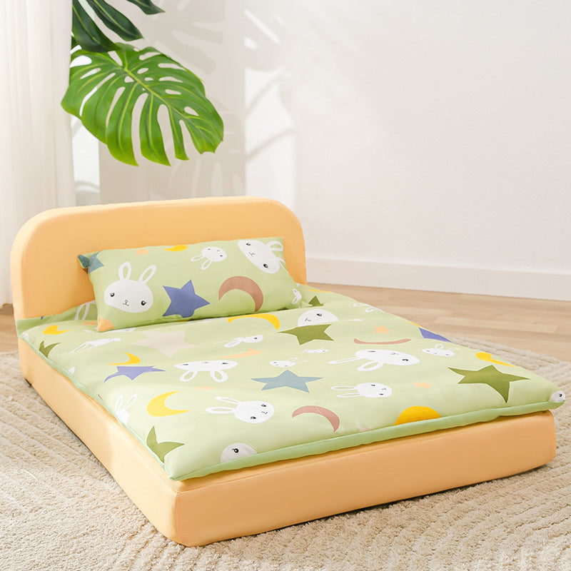 Sponge Bed Four Seasons General Washable