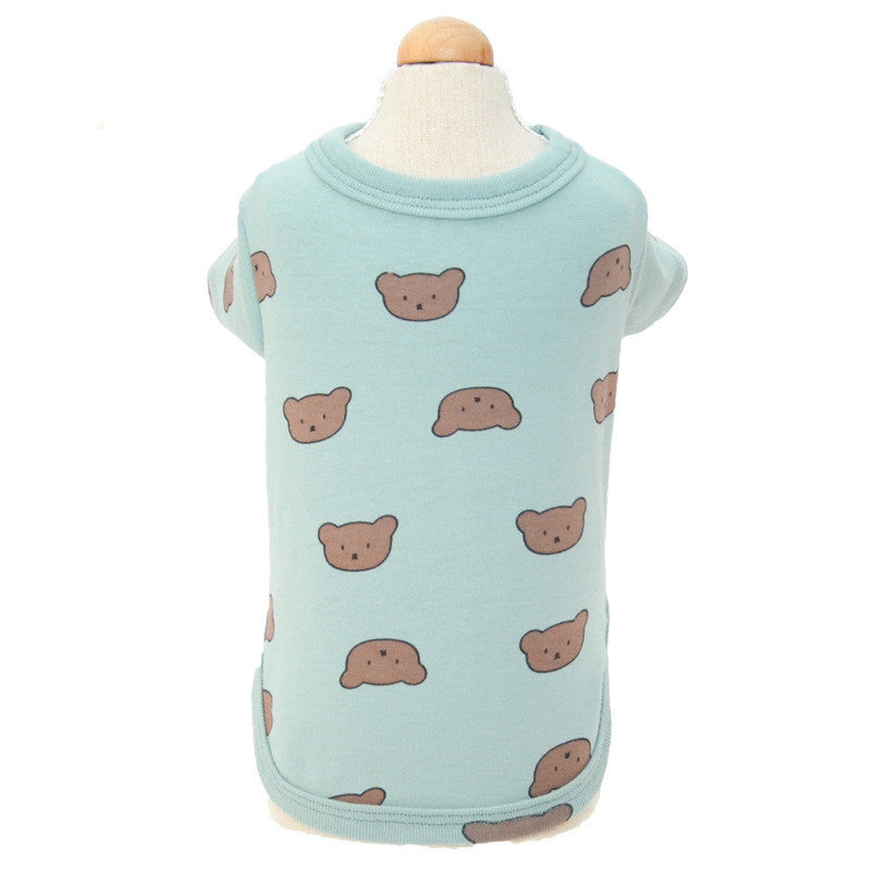 New Pet Clothing Two-piece Clothes