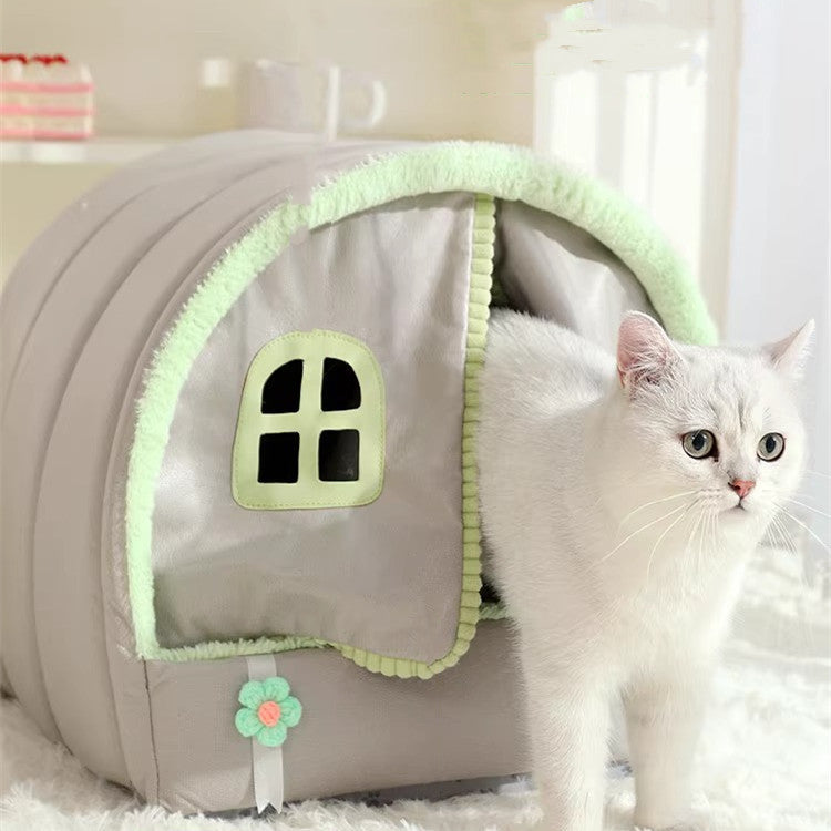 Four Seasons Universal Pet Warm Cat Nest