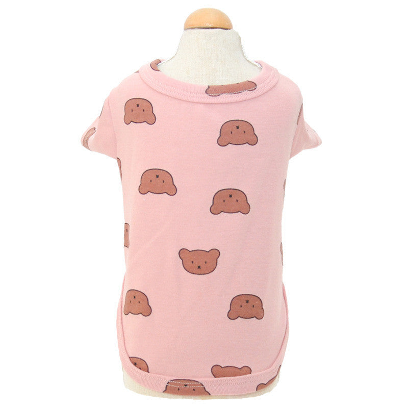 New Pet Clothing Two-piece Clothes