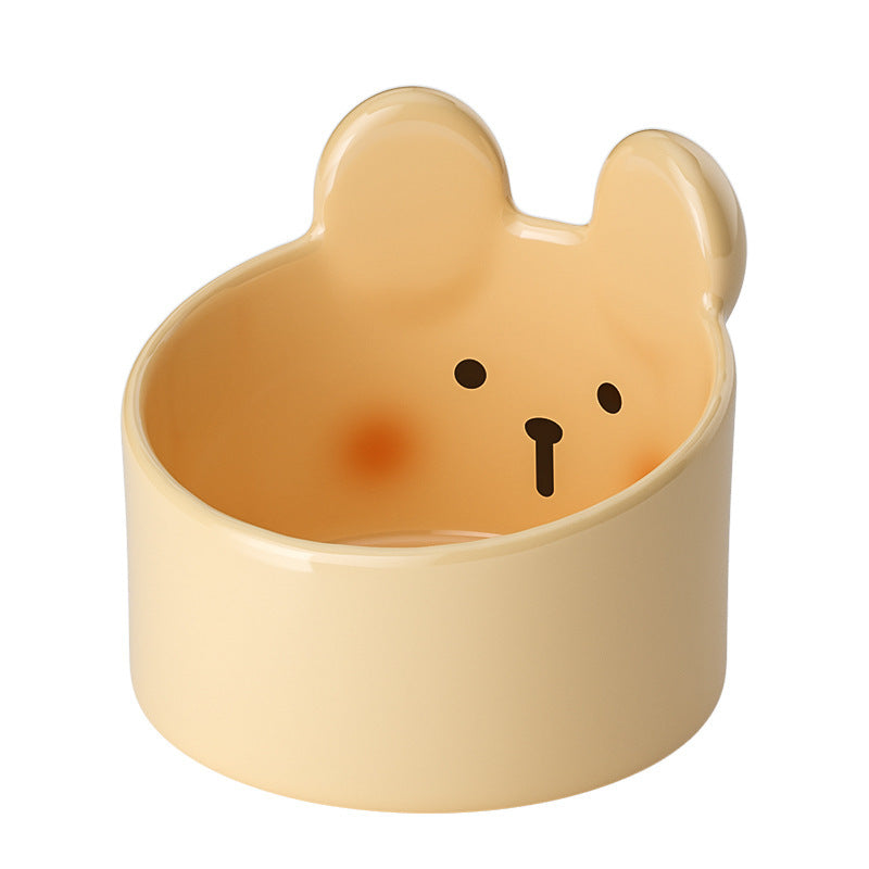 Household Pet Ceramic Bowl